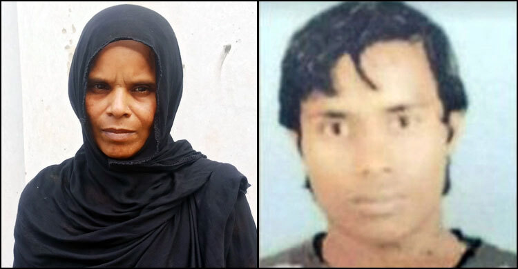 পূজামণ্ডপে কোরআন রাখা ইকবালের বিচার চান মা | ২১ অক্টোবর ২০২১