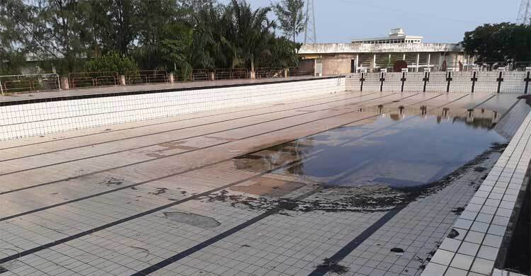 ৪ কোটি টাকার সুইমিংপুলে যাবে না ডুব দেয়া। শুক্রবার, ২৭ মে ২০২২