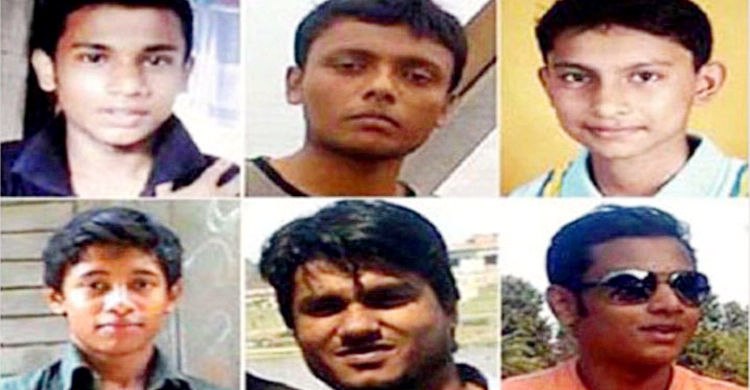 আমিনবাজারে ৬ শিক্ষার্থী হত্যা মামলার রায় বৃহস্পতিবার