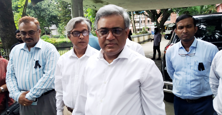 সাত কলেজের সমস্যা সমাধানে কর্মপরিকল্পনা করা হবে: মাকসুদ কামাল