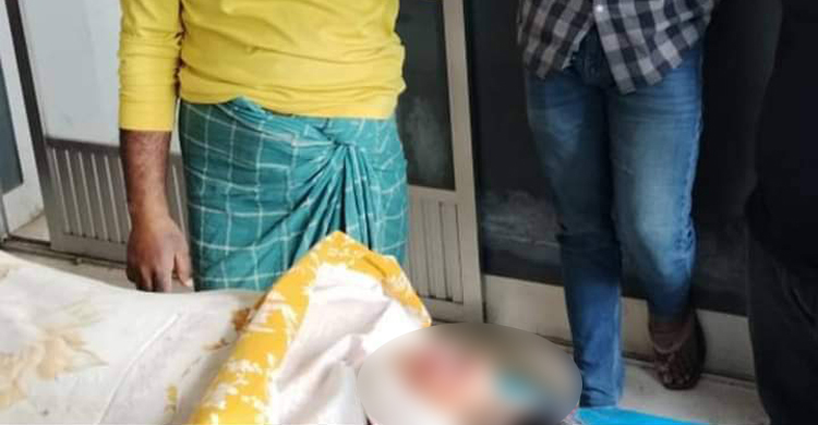 সাততলা ভবন থেকে পড়ে প্রাণ গেল রংমিস্ত্রির