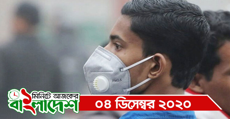 ১ মিনিটে আজকের বাংলাদেশ | ০৪ ডিসেম্বর ২০২০