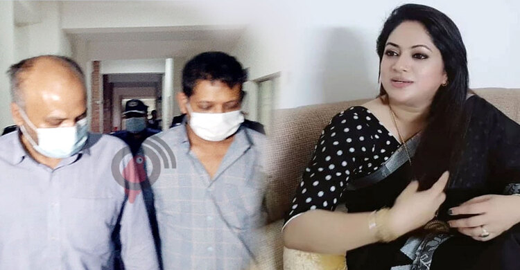 নায়িকা শিমু হত্যা: স্বামী ও তার বাল্যবন্ধু ৩ দিনের রিমান্ডে | ১৮ জানুয়ারি ২০২২