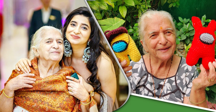 দাদি-নাতনির সফল উদ্যোক্তা হওয়ার গল্প