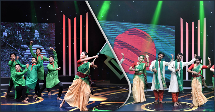 মহান বিজয় দিবসে বিটিভির বর্ণিল আয়োজন