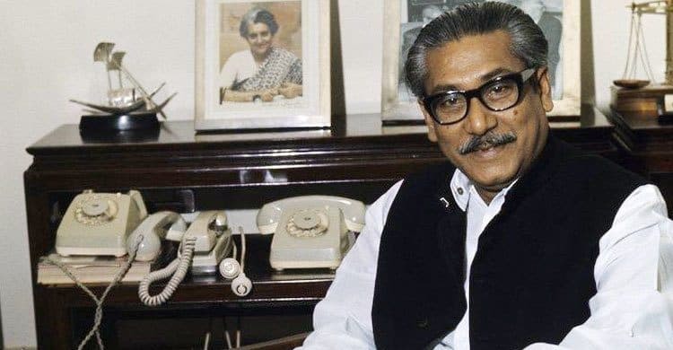 বঙ্গবন্ধুর বায়োপিক নিয়ে বাংলাদেশ-ভারত সমঝোতা স্বাক্ষর