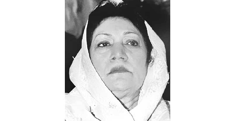আইভি রহমানের মৃত্যুবার্ষিকী আজ