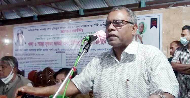 সরকার জ্বালানি তেলের মূল্যবৃদ্ধি করেনি: স্বাস্থ্যমন্ত্রী। শুক্রবার, ১২ আগস্ট ২০২২