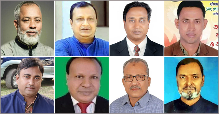 হবিগঞ্জে স্বতন্ত্র ১৩, নৌকার ৮ প্রার্থীর জয়