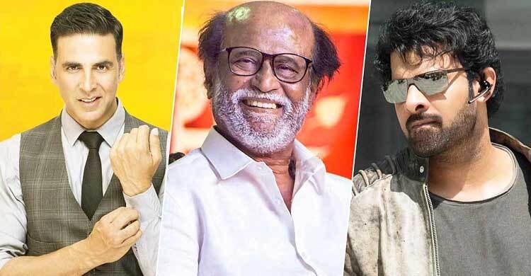 ভারতীয় সিনেমার জগতে কার পারিশ্রমিক কত?। মঙ্গলবার, ২৪ মে ২০২২