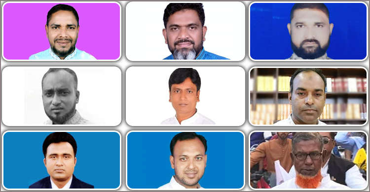 আলমডাঙ্গায় স্বতন্ত্র ৮ নৌকা ৫
