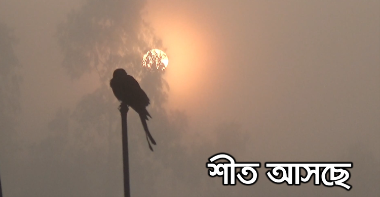 শীত আসছে | ২৬ অক্টোবর ২০২০