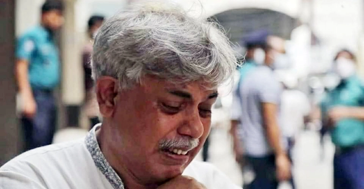 সাংবাদিক রোজিনার মুক্তি ও হেনস্তাকারীদের বিচার চান আনিসুল হক | ১৮ মে ২০২১