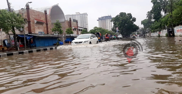 নিউমার্কেট সড়কে জলাবদ্ধতার যন্ত্রণা আর কতদিন? | ২২ জুন ২০২১