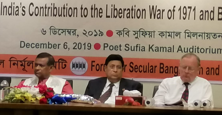 জনমনে আতঙ্ক তৈরি হয় এমন কিছু করবে না ভারত