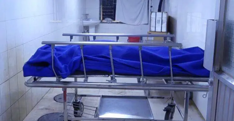 শান্তিনগরে অচেতন উদ্ধার ভবঘুরেকে ঢামেকে মৃত ঘোষণা