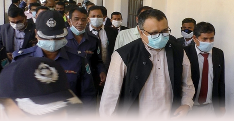 বীর মুক্তিযোদ্ধা ফারুক হত্যা মামলায় সাবেক মেয়র মুক্তি কারাগারে | ০২ ডিসেম্বর ২০২০