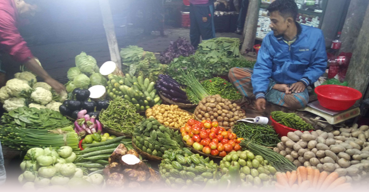 খুলনায় নতুন আলু-টমেটোর দাম আকাশছোঁয়া | ০৫ ডিসেম্বর ২০২০