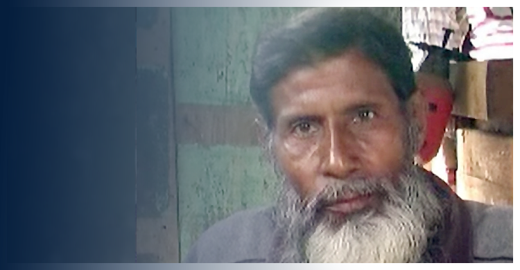 সাড়ে ৮ বছরের ইউপি চেয়ারম্যান এখন সবজি বিক্রেতা | ২৪ ফেব্রুয়ারি ২০২১