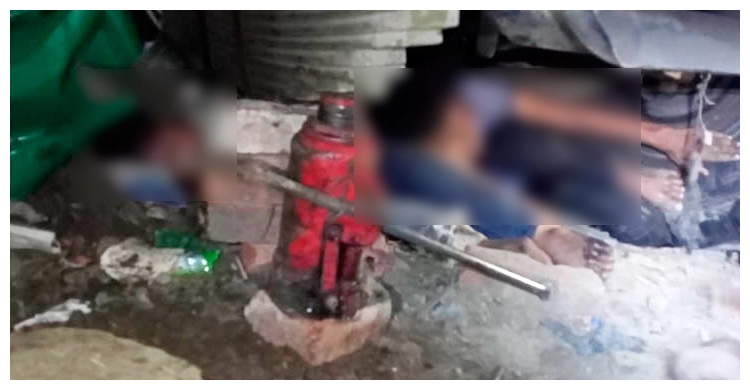 কক্সবাজারের পর্যটন এলাকায় ট্রাকচাপায় একাধিক প্রাণহানি | ০৭ মার্চ ২০২১
