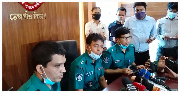 মামুনুল হককে গ্রেফতারে বাধা পায়নি পুলিশ : ডিসি তেজগাঁও | ১৮ এপ্রিল ২০২১
