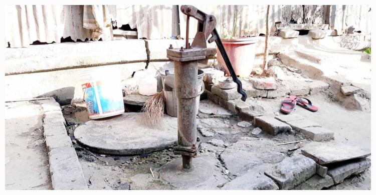 পানির জন্য হাহাকার | ২২ এপ্রিল ২০২১