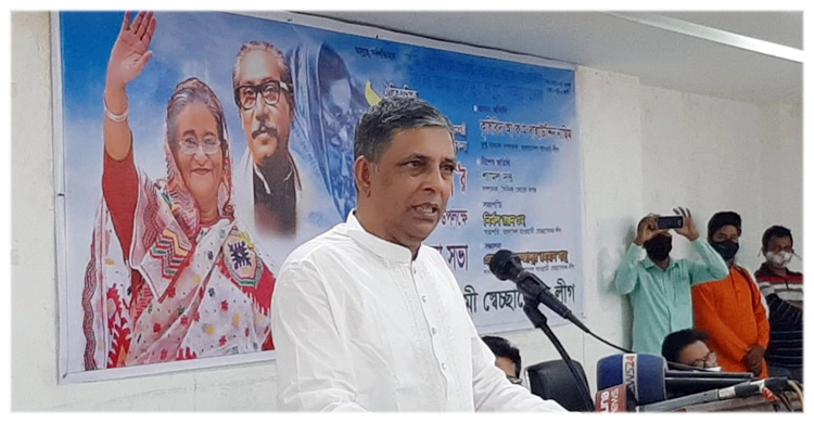 শেখ হাসিনা দেশে না ফিরলে আ.লীগ কখনও ক্ষমতায় আসতে পারত না | ১৭ মে ২০২১