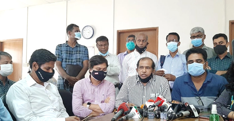 রোজিনার জামিন না হওয়া পর্যন্ত স্বাস্থ্যের ব্রিফিং বর্জন | ১৮ মে ২০২১