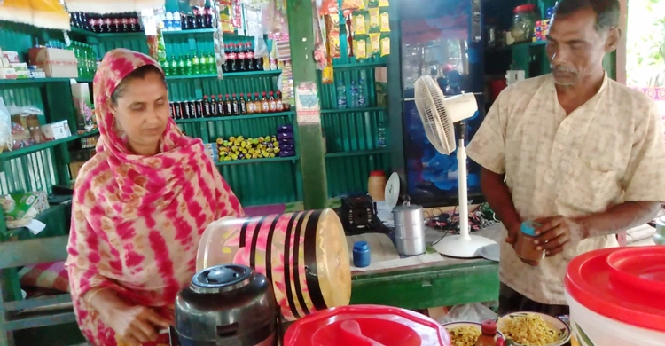 করোনায় পর্যটন এলাকায় ব্যবসায়ীদের ধস | ২০ জুন ২০২১