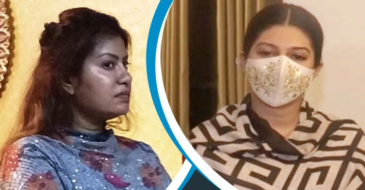 মডেল মৌ ও পিয়াসা রিমান্ডে | ০২ আগস্ট ২০২১