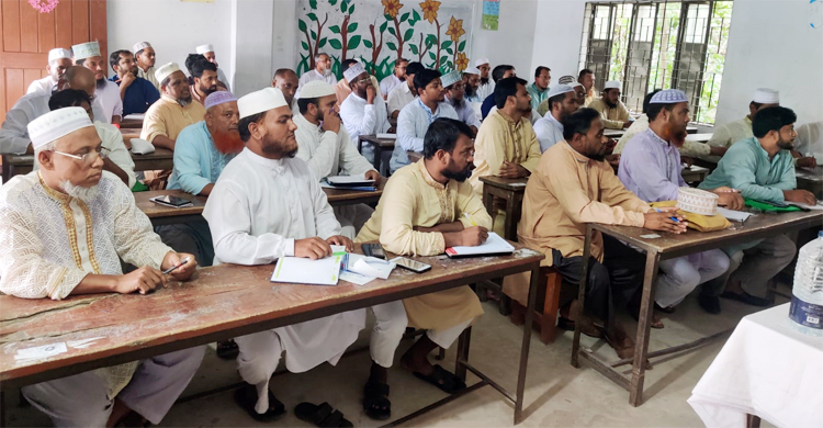 নোয়াখালীতে জামায়াতের ৪৫ নেতাকর্মী আটক