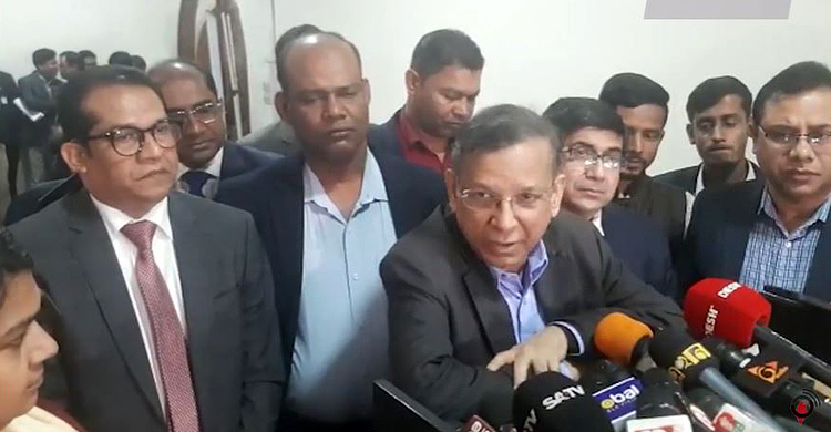 প্রত্যেক দেশের ডাটা সুরক্ষা আইন থাকা প্রয়োজন: আইনমন্ত্রী | মঙ্গলবার, ০৭ ফেব্রুয়ারি ২০২৩