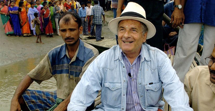 ‘সিটি অব জয়’ উপন্যাসের লেখক দমিনিক লাপিয়ের আর নেই