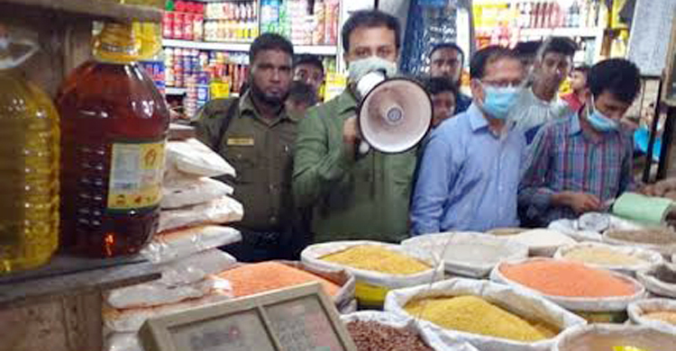 আলুর দামের লাগাম টানতে অভিযান চলছে