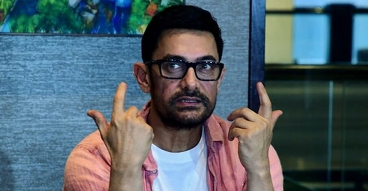 Aamir Khan talks about his first love that led to heartbreak