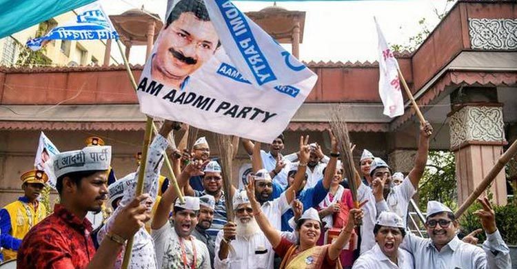 Kejriwal set to return as Delhi Chief Minister for third time