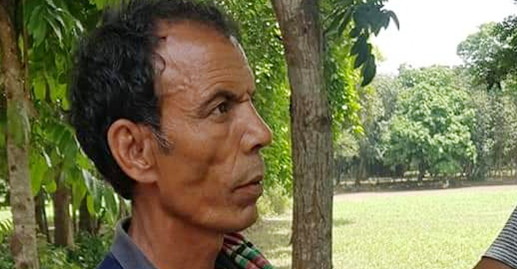 শিশুকে ধর্ষণচেষ্টার অভিযোগে ভ্যানচালক গ্রেফতার