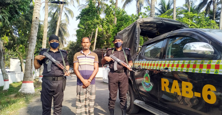 সাতক্ষীরায় জাল নোটসহ গ্রেফতার ১