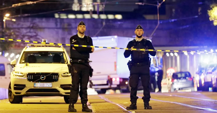 ব্রাসেলসে ছুরি হামলা, পুলিশ কর্মকর্তা নিহত