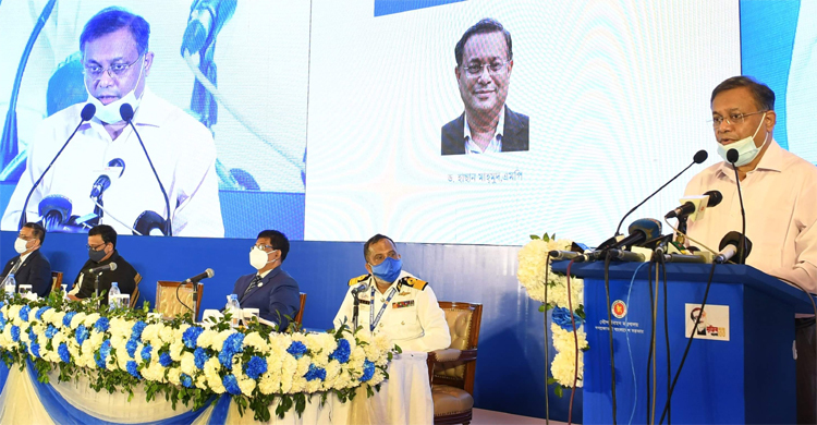 দেশরক্ষার জন্য নদীরক্ষা অপরিহার্য : তথ্যমন্ত্রী