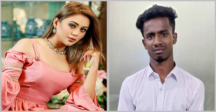 বারিশ হককে ফেসবুকে ট্রলকারী যুবক গ্রেফতার