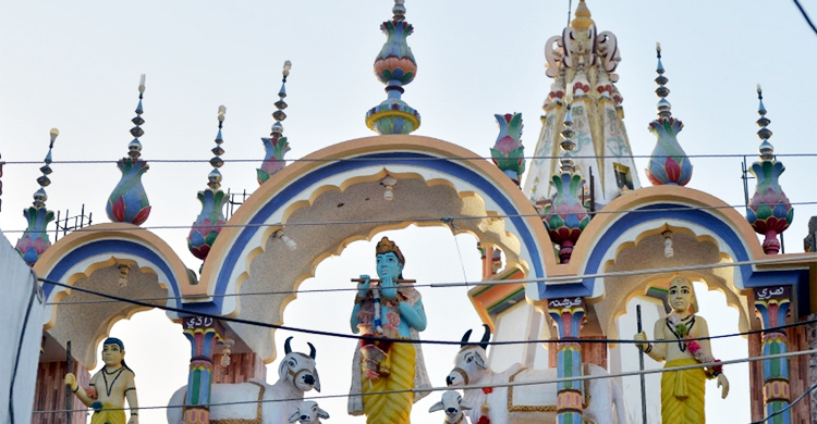 মন্দির নির্মাণের অনুমতি দিল পাকিস্তান