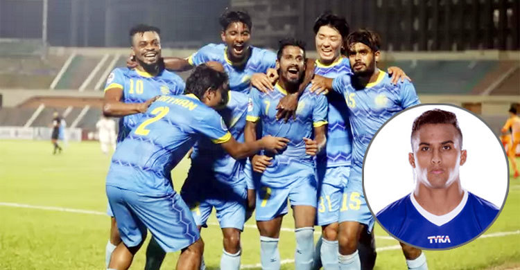 ব্রাজিলিয়ান আলভেসকে দলে ভেড়াল আবাহনী