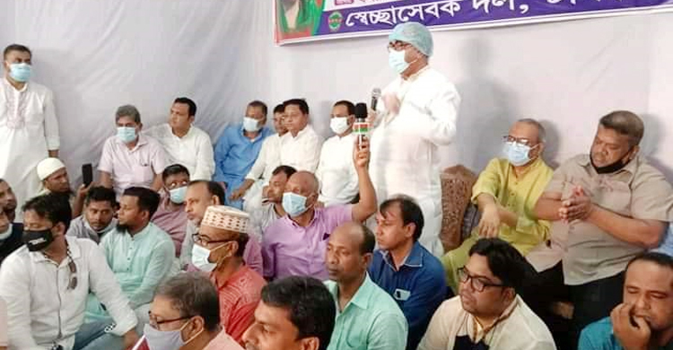 বিএনপি ‘উচ্চ পর্যায়ের’ অসাম্প্রদায়িক দল: আব্বাস