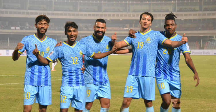আবাহনীর মিশন ‘ট্রফি উদ্ধার’