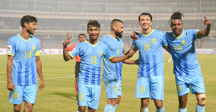ব্রাজিলিয়ান টরেসের পর হাইতির বেলফোর্ট
