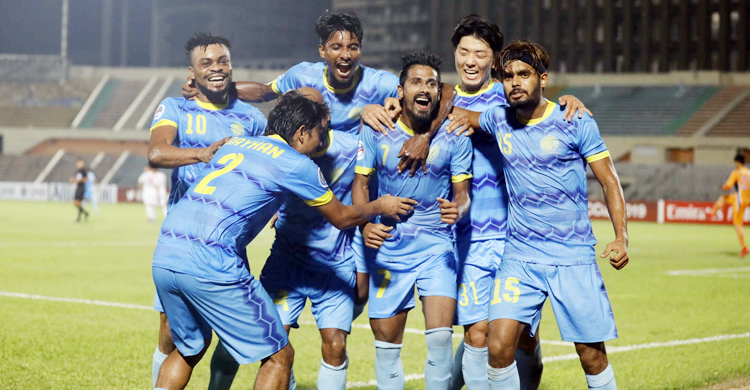 এএফসি কাপে আবাহনীর প্রথম ম্যাচ ১৪ এপ্রিল