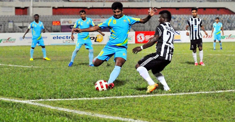 প্রিমিয়ার লিগ শুরু করতে সরকারের অনুমতি চায় বাফুফে