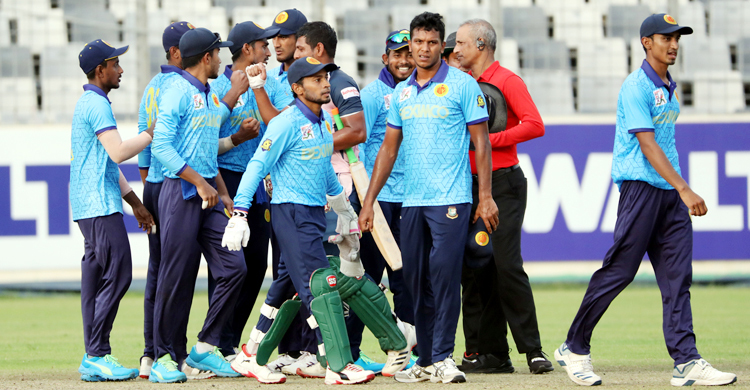 সাইফউদ্দিনের পর শান্ত, আবাহনীর নাটকীয় এক জয়