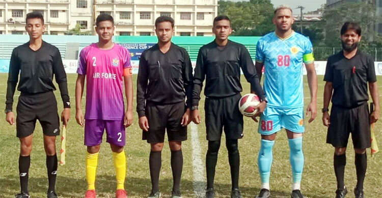 কোয়ার্টার ফাইনাল আবাহনী-মুক্তিযোদ্ধা